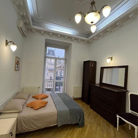 Центрум Апартаментс Leópolis Exterior foto