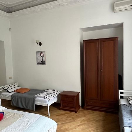 Центрум Апартаментс Leópolis Exterior foto