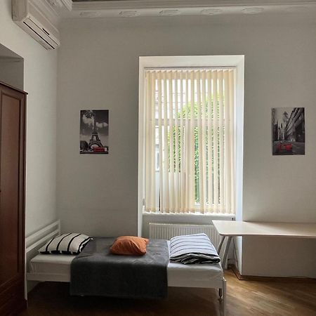 Центрум Апартаментс Leópolis Exterior foto