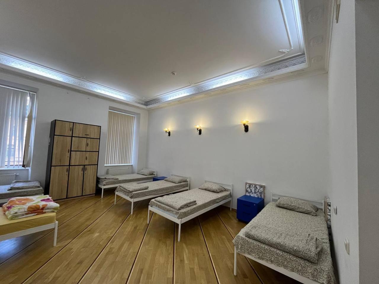 Центрум Апартаментс Leópolis Exterior foto