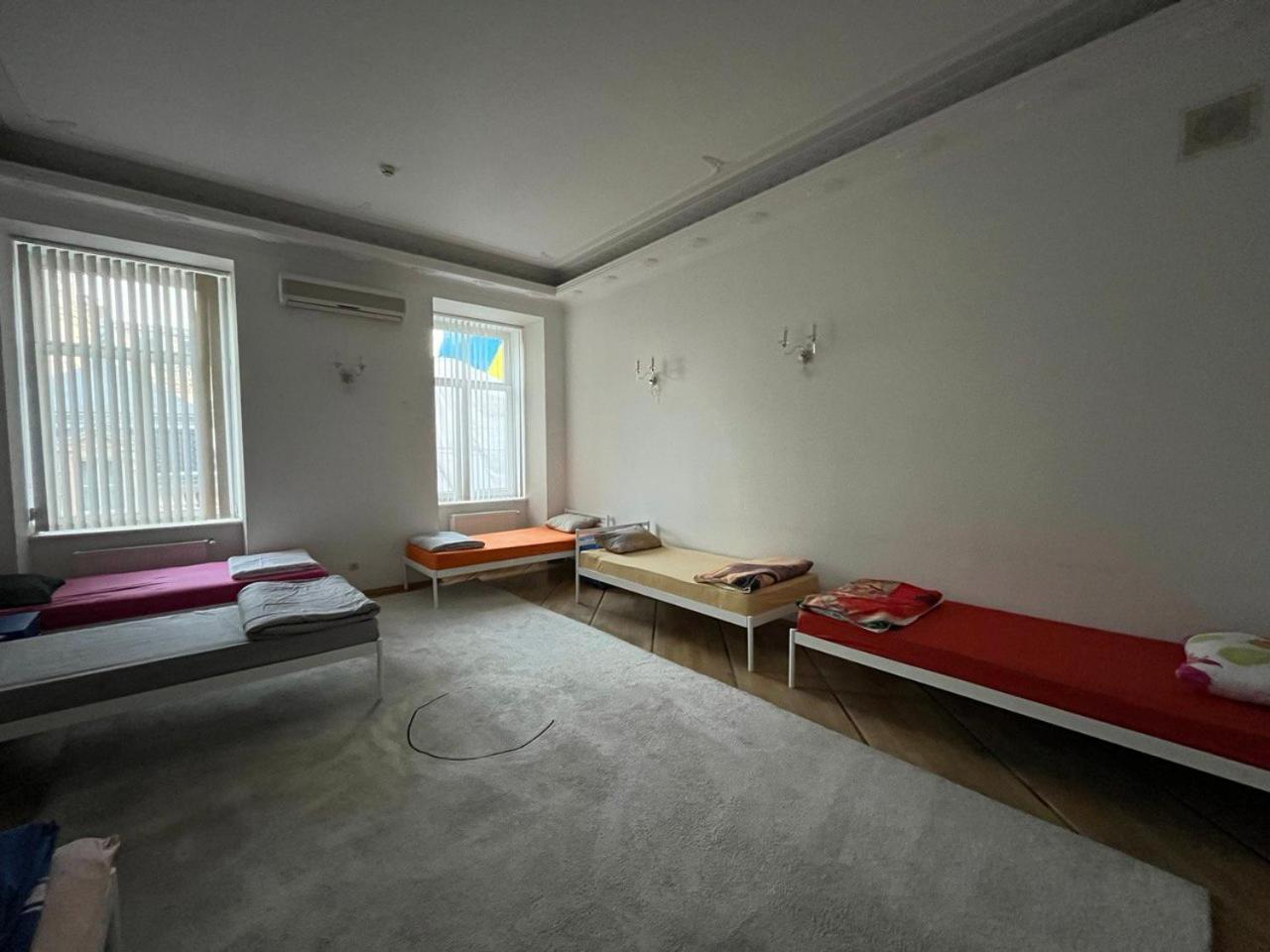 Центрум Апартаментс Leópolis Exterior foto