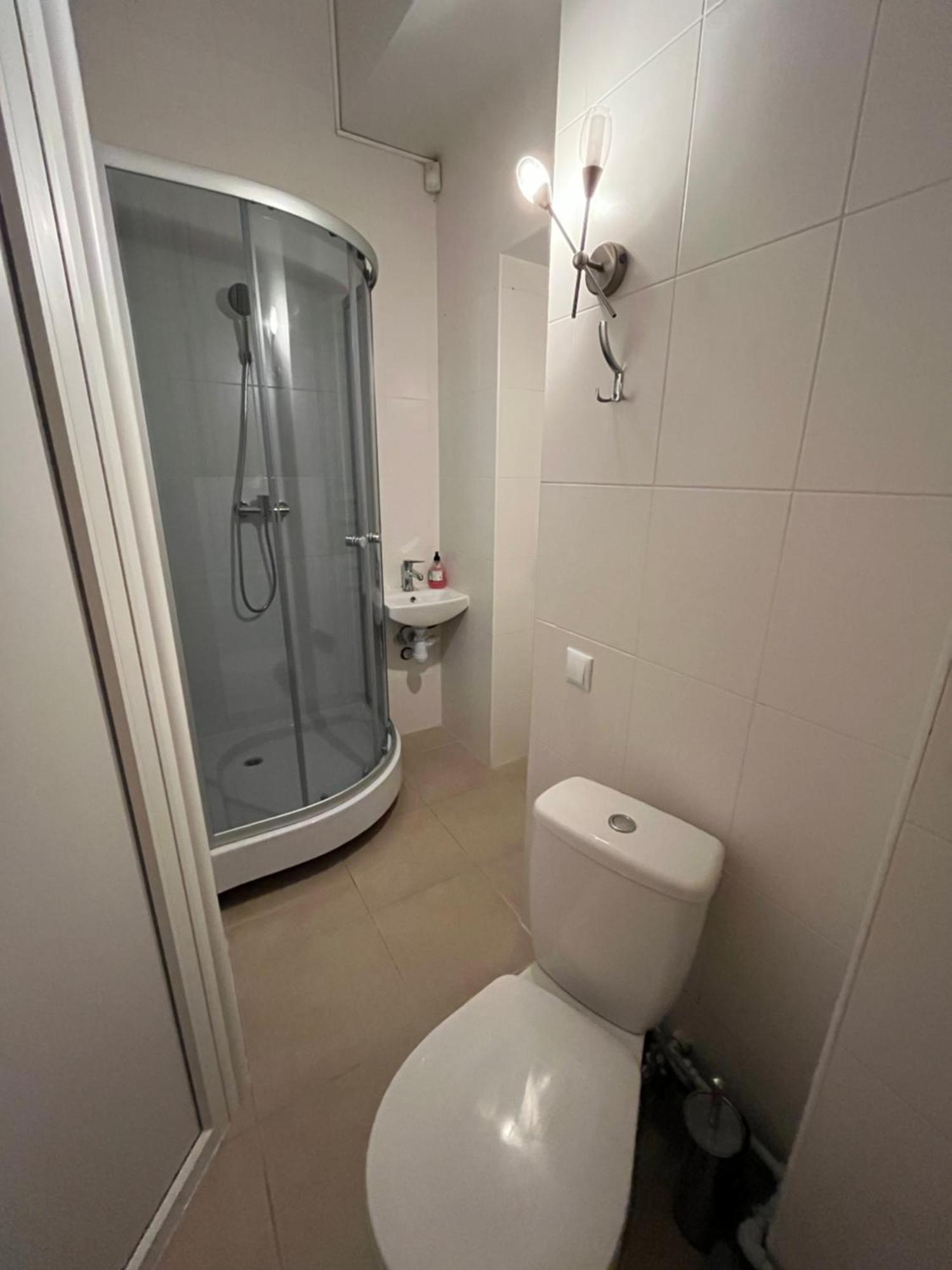 Центрум Апартаментс Leópolis Exterior foto