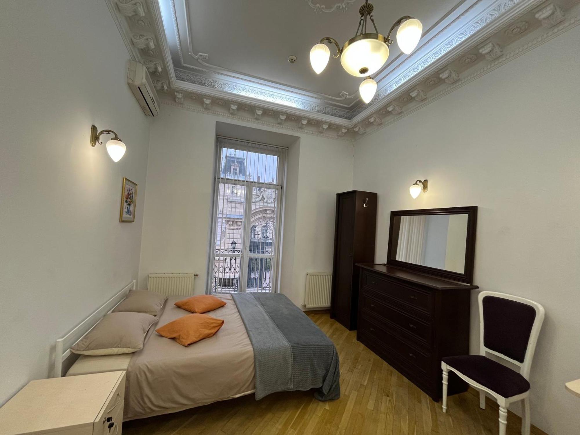 Центрум Апартаментс Leópolis Exterior foto