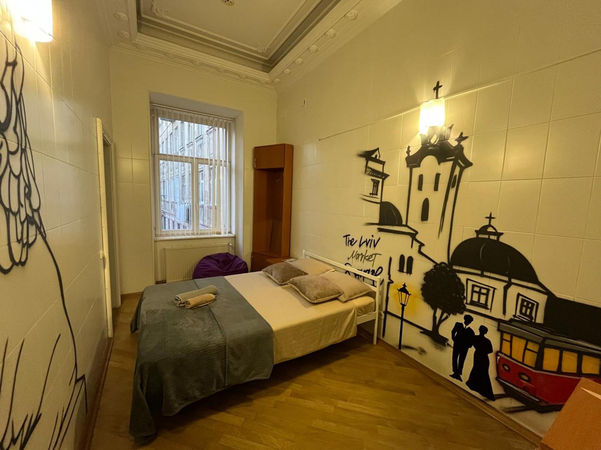 Центрум Апартаментс Leópolis Exterior foto