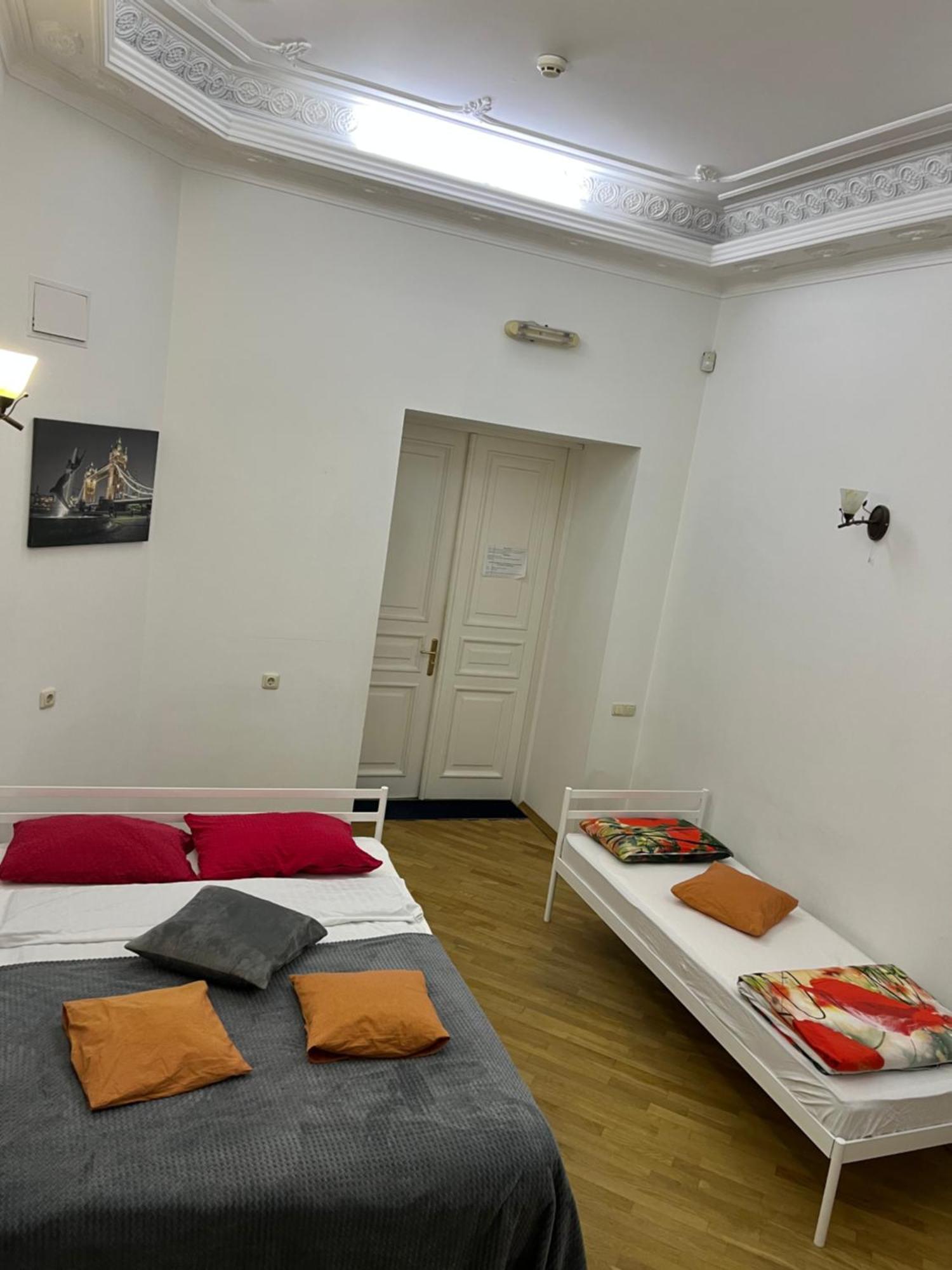 Центрум Апартаментс Leópolis Exterior foto
