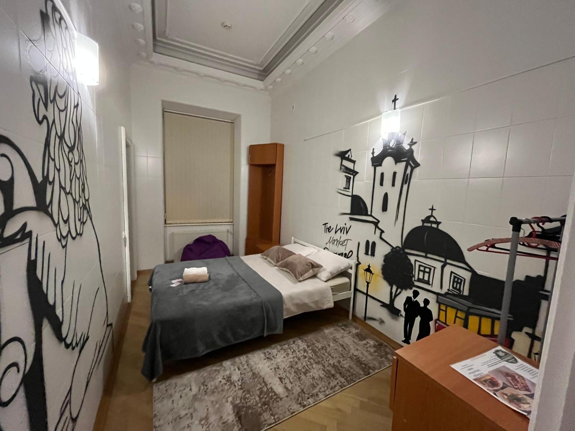 Центрум Апартаментс Leópolis Exterior foto