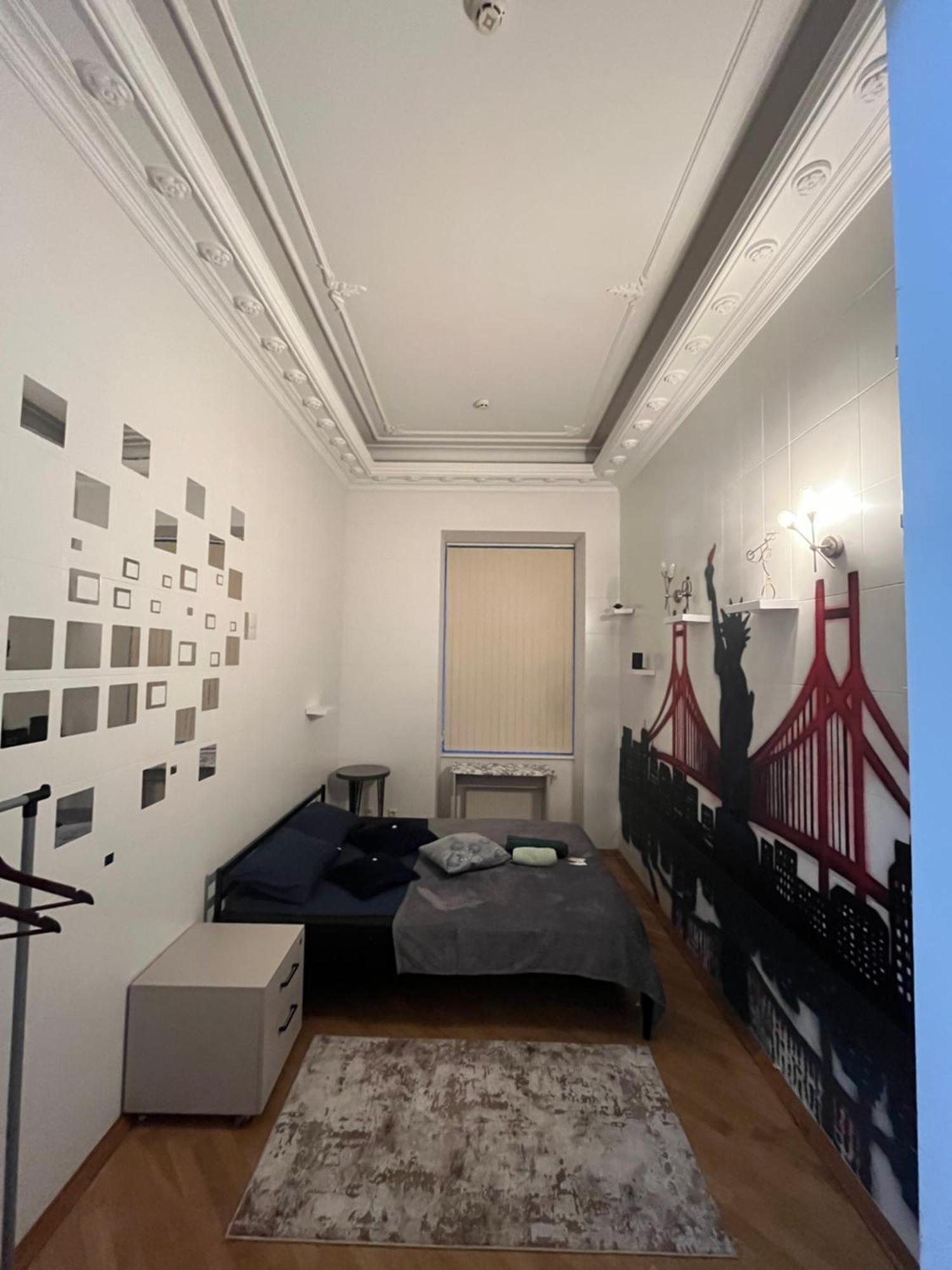 Центрум Апартаментс Leópolis Exterior foto