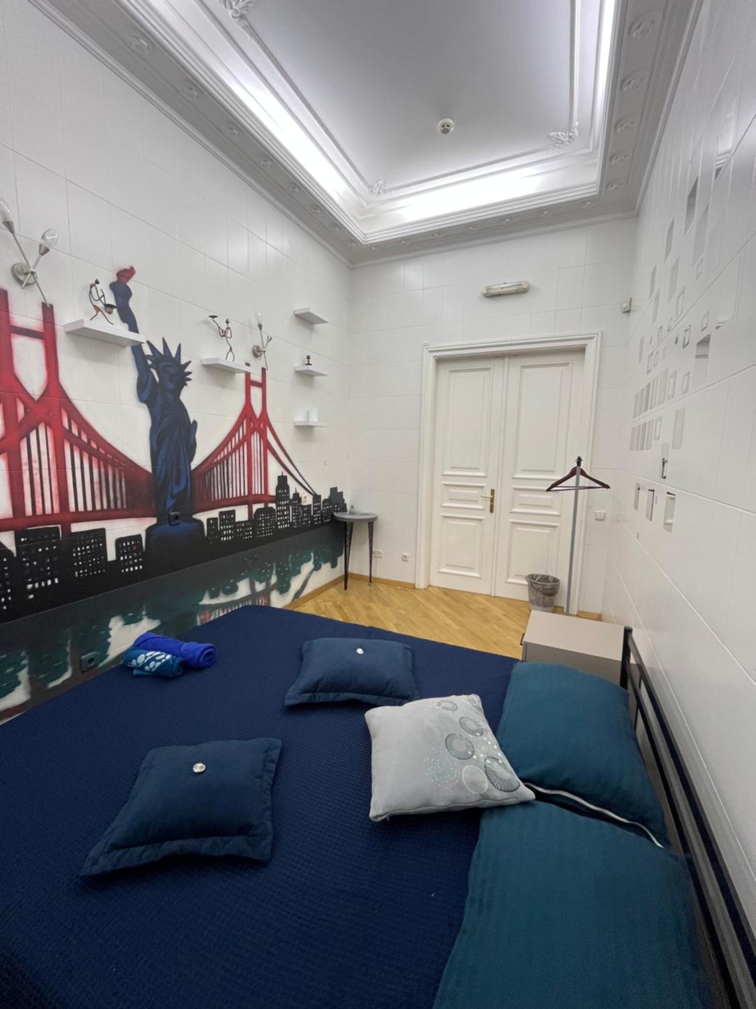 Центрум Апартаментс Leópolis Exterior foto