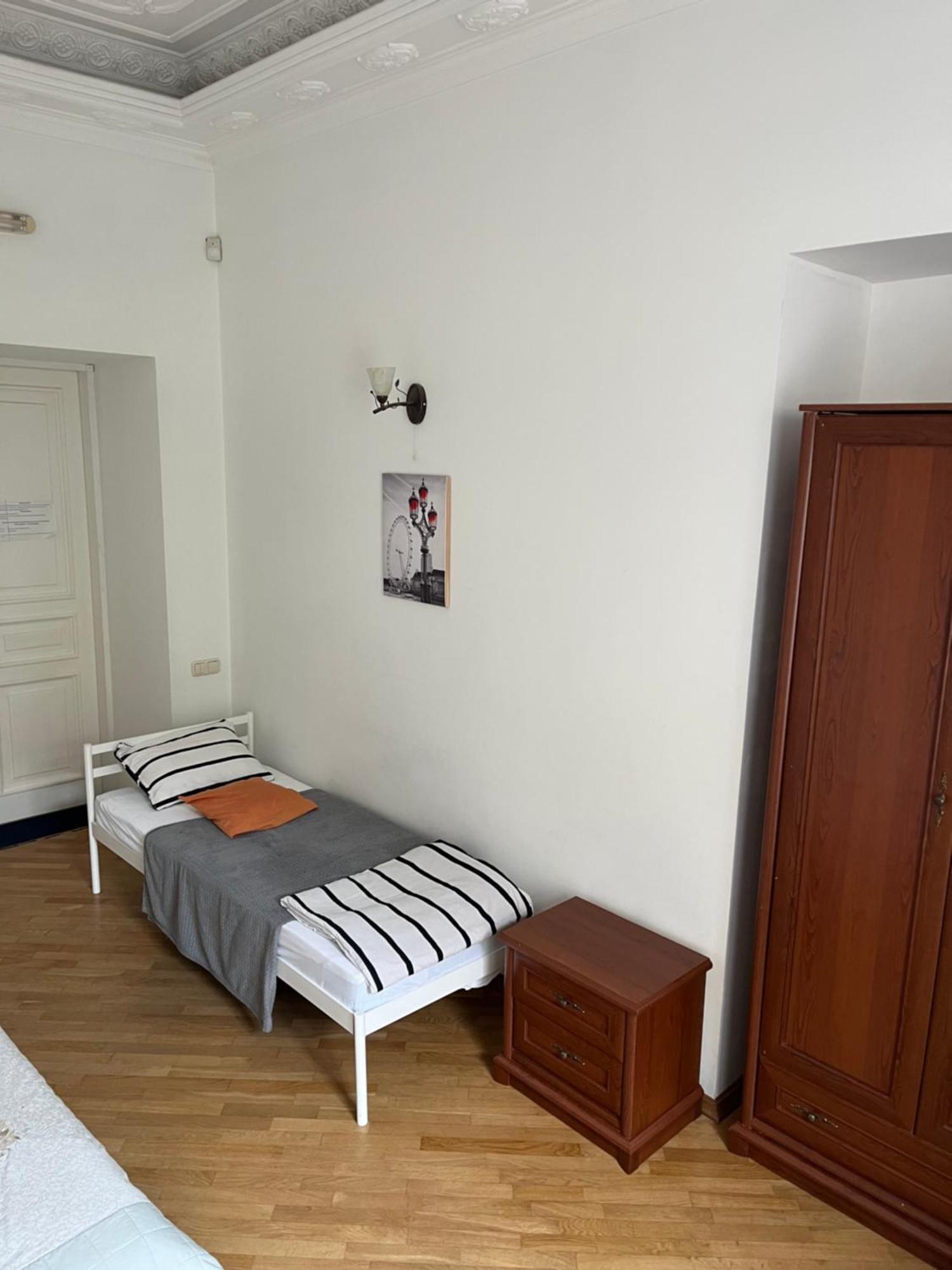Центрум Апартаментс Leópolis Exterior foto