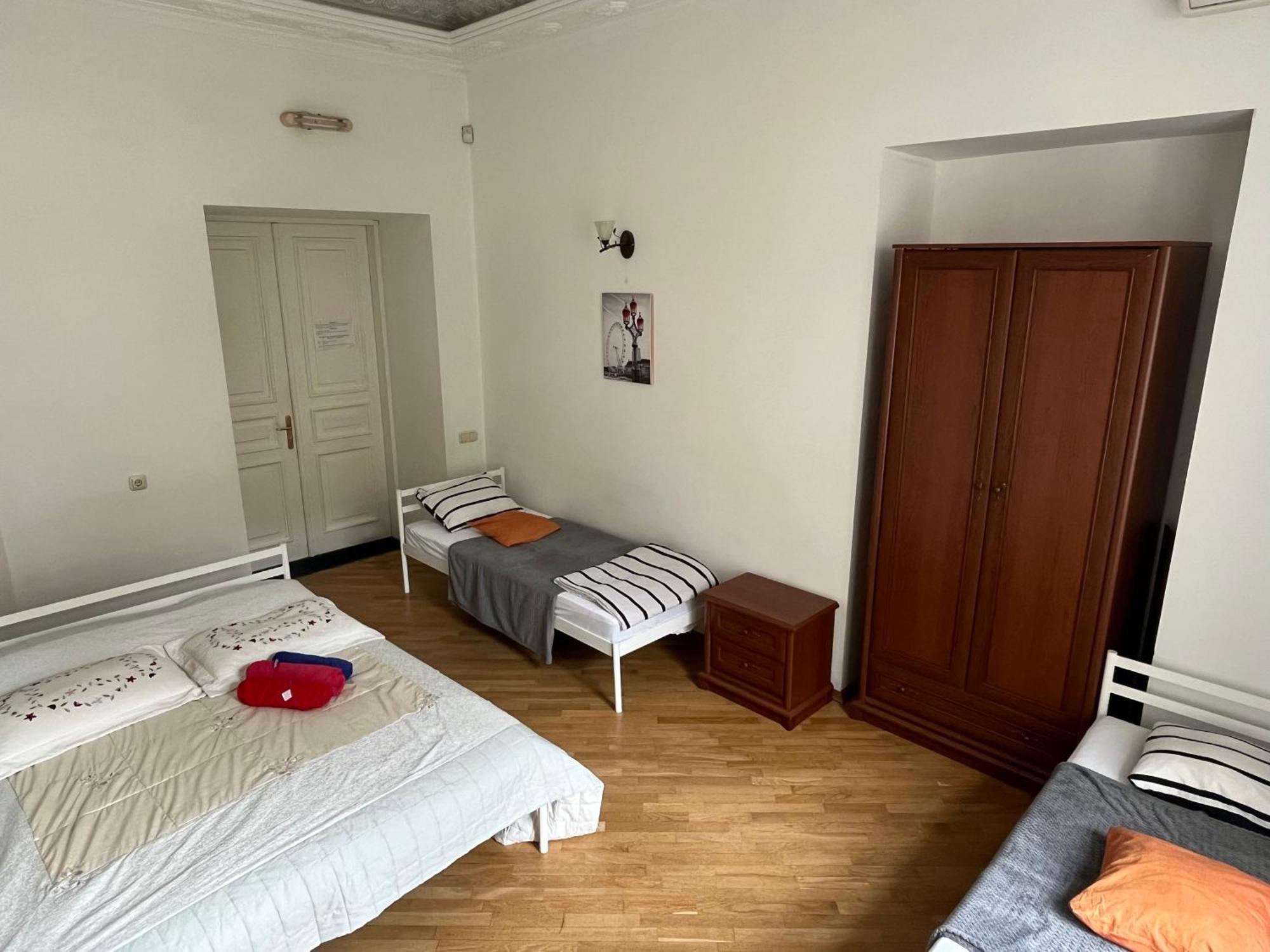 Центрум Апартаментс Leópolis Exterior foto