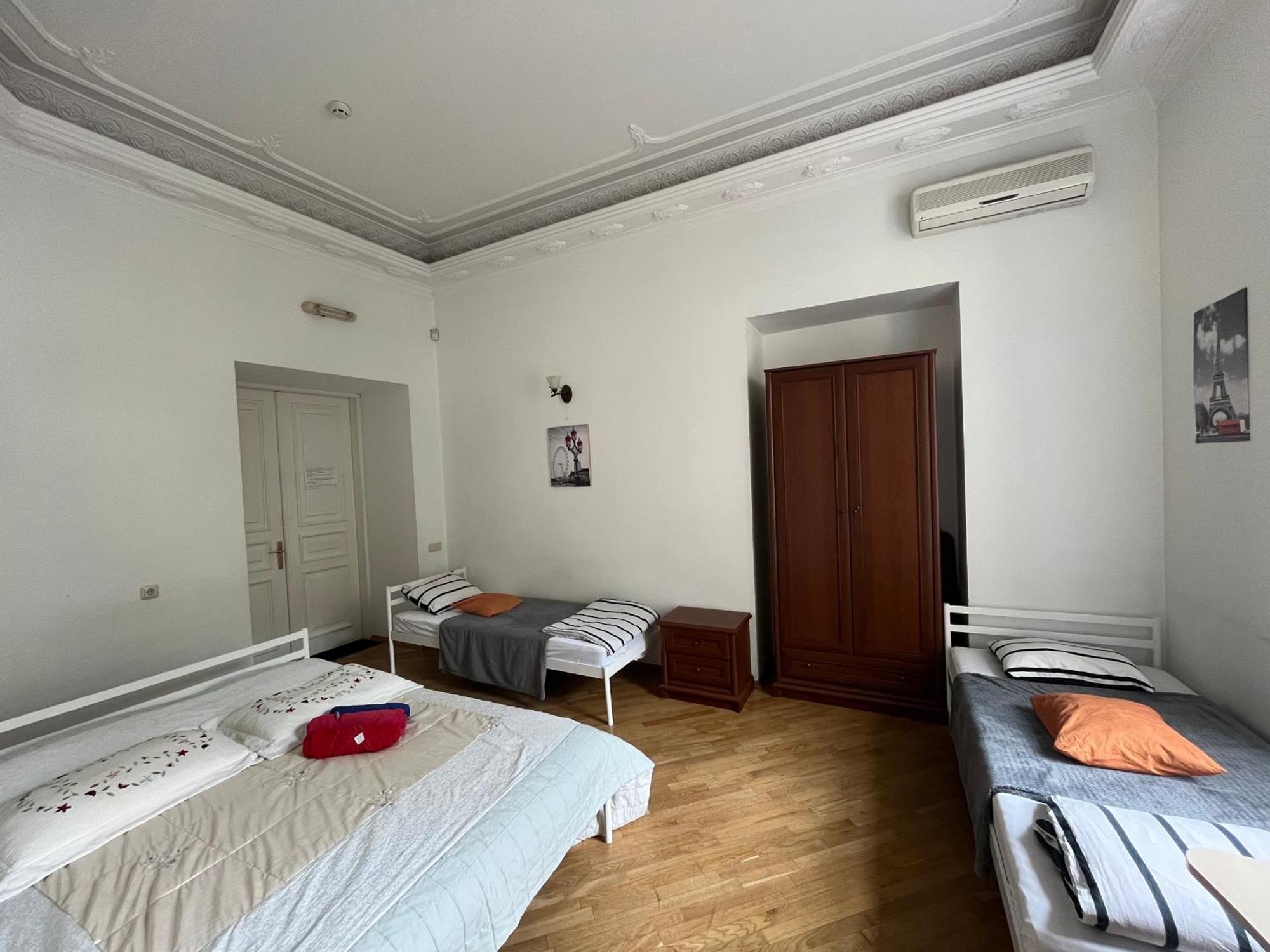 Центрум Апартаментс Leópolis Exterior foto