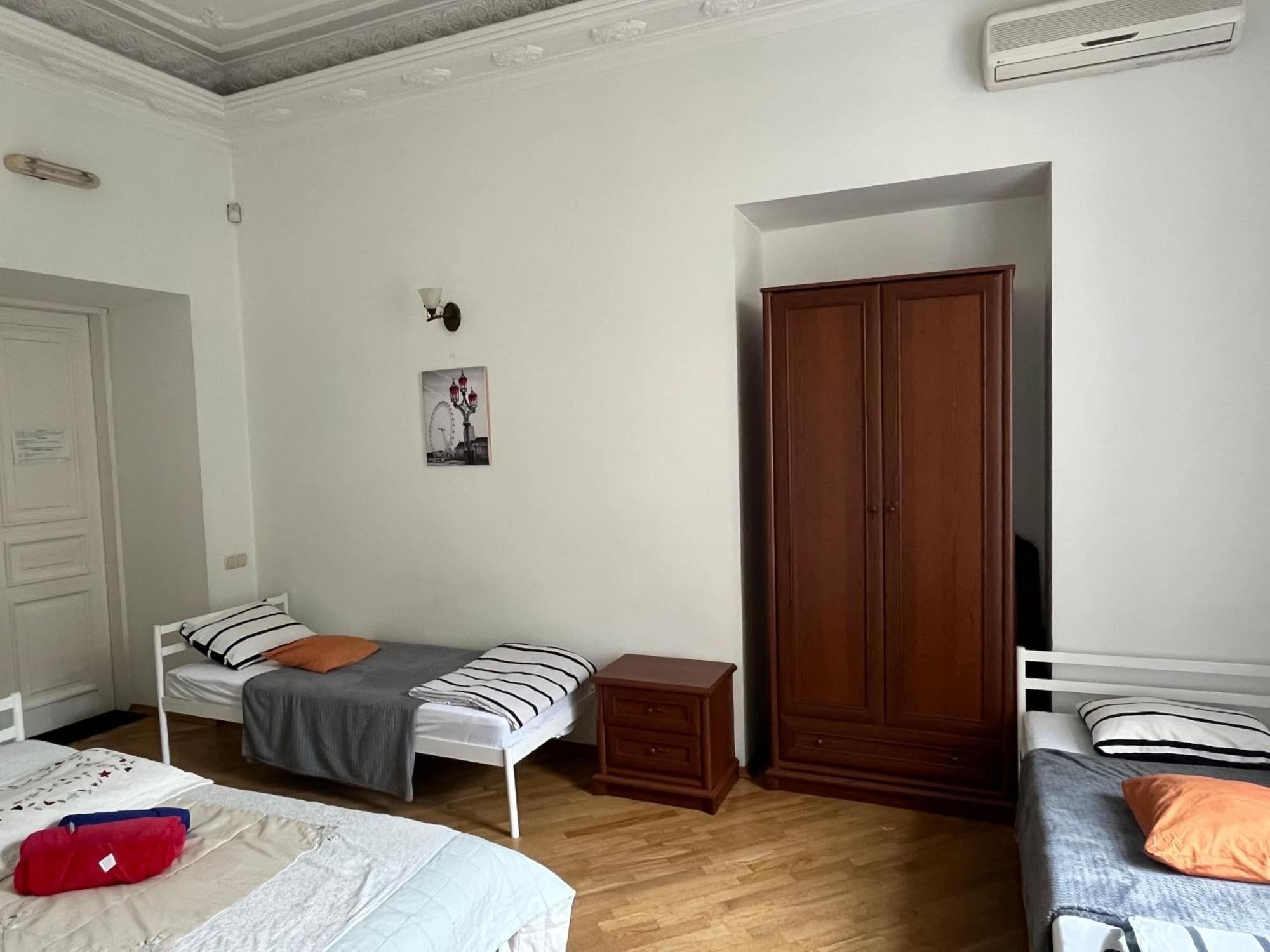 Центрум Апартаментс Leópolis Exterior foto