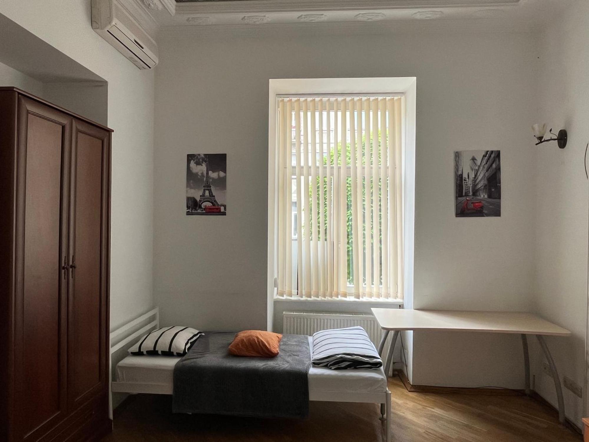 Центрум Апартаментс Leópolis Exterior foto